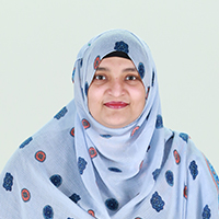 MS. Ramsha Umar