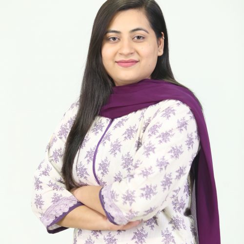Ms. Hiba Khan