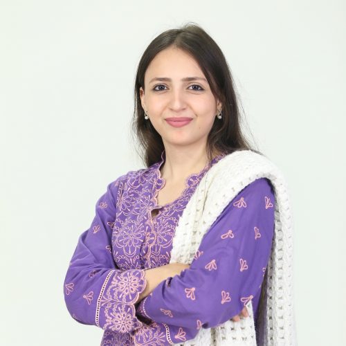 Ms. Nabeela Wali